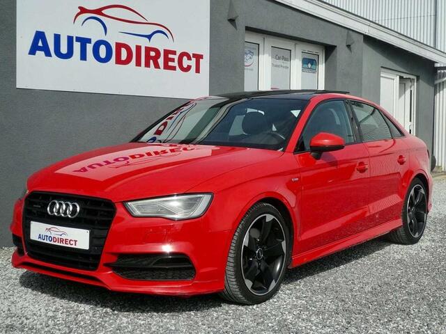 Audi A3 2.0 TDi Quattro S-Line S tronic Cuir, Navi, Xenon, Pano, Camera, Jantes 18'