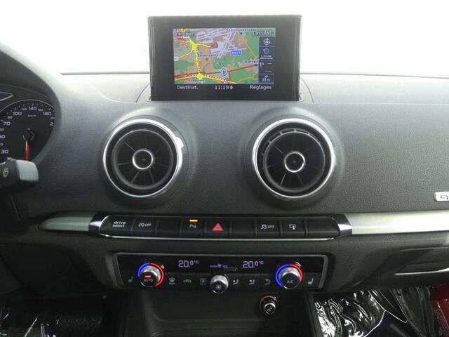 Audi A3 2.0 TDi Quattro S-Line S tronic Cuir, Navi, Xenon, Pano, Camera, Jantes 18'