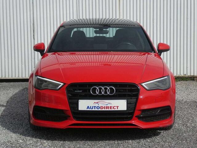 Audi A3 2.0 TDi Quattro S-Line S tronic Cuir, Navi, Xenon, Pano, Camera, Jantes 18'