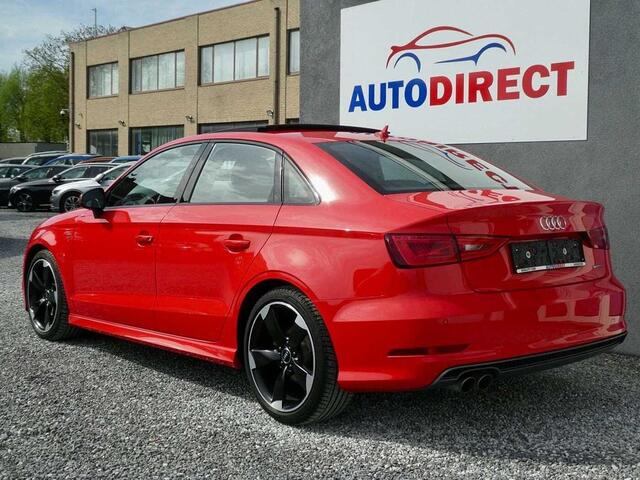 Audi A3 2.0 TDi Quattro S-Line S tronic Cuir, Navi, Xenon, Pano, Camera, Jantes 18'