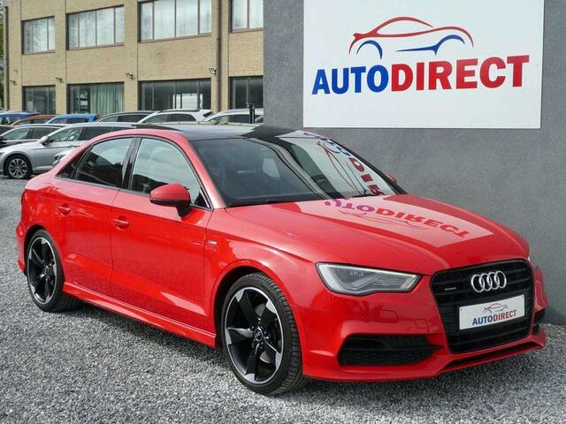 Audi A3 2.0 TDi Quattro S-Line S tronic Cuir, Navi, Xenon, Pano, Camera, Jantes 18'