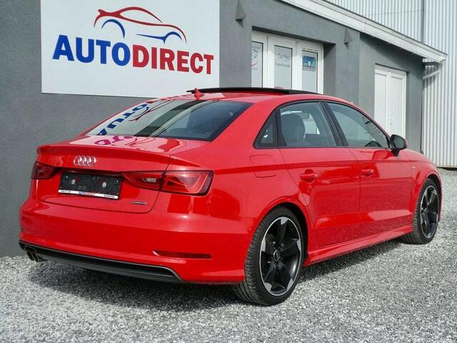 Audi A3 2.0 TDi Quattro S-Line S tronic Cuir, Navi, Xenon, Pano, Camera, Jantes 18'