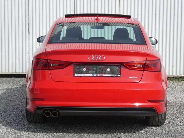 Audi A3 2.0 TDi Quattro S-Line S tronic Cuir, Navi, Xenon, Pano, Camera, Jantes 18'