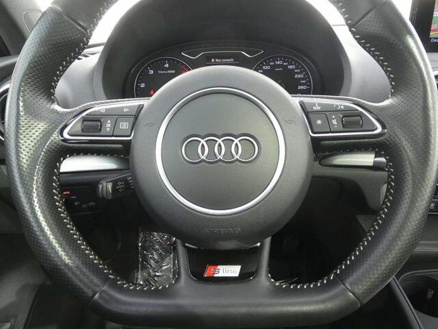Audi A3 2.0 TDi Quattro S-Line S tronic Cuir, Navi, Xenon, Pano, Camera, Jantes 18'