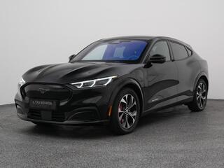 FORD MUSTANG Mach-E Premium AWD 75 kWh | ADAPTIVE | B&O | STOELVERW. | 360� | LEDER