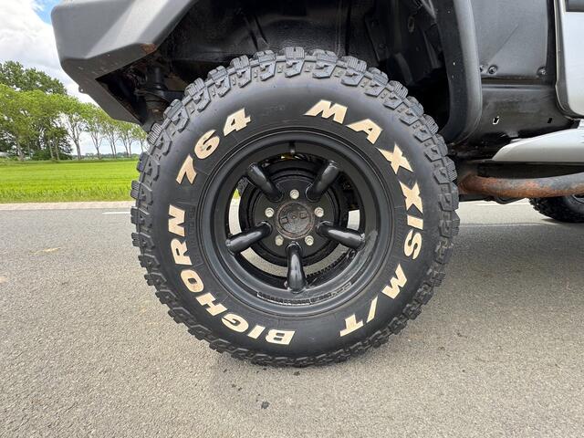 Suzuki Jimny 1.3 S-Limited 4X4 |Lier|Lift-Kit|Snorkel|
