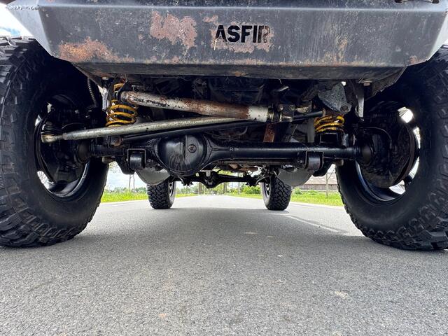 Suzuki Jimny 1.3 S-Limited 4X4 |Lier|Lift-Kit|Snorkel|