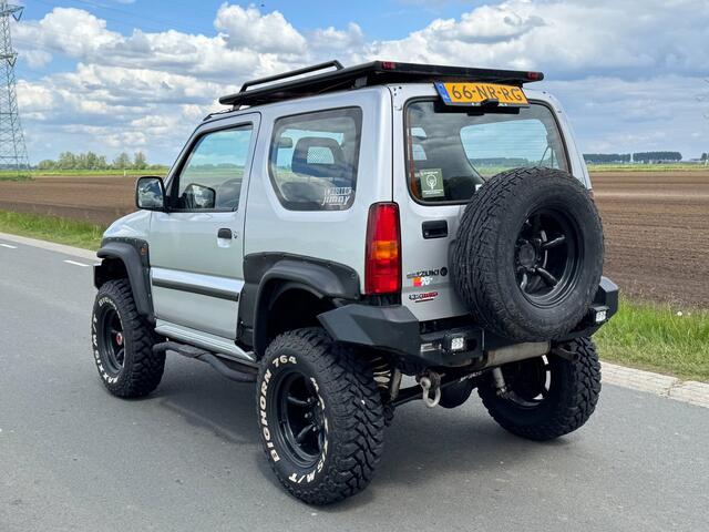 Suzuki Jimny 1.3 S-Limited 4X4 |Lier|Lift-Kit|Snorkel|