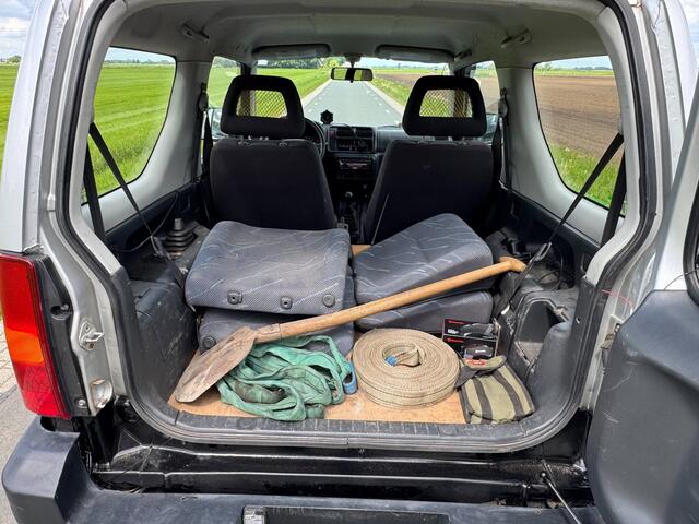 Suzuki Jimny 1.3 S-Limited 4X4 |Lier|Lift-Kit|Snorkel|