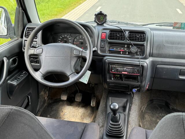 Suzuki Jimny 1.3 S-Limited 4X4 |Lier|Lift-Kit|Snorkel|