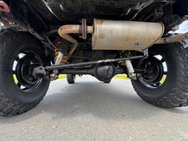 Suzuki Jimny 1.3 S-Limited 4X4 |Lier|Lift-Kit|Snorkel|