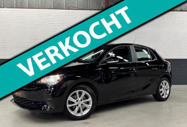 Opel Corsa 1.2 Edition / Cruise Control / Airco / Stoel- & Stuurwielverwarming / Verkeersbordherkenning