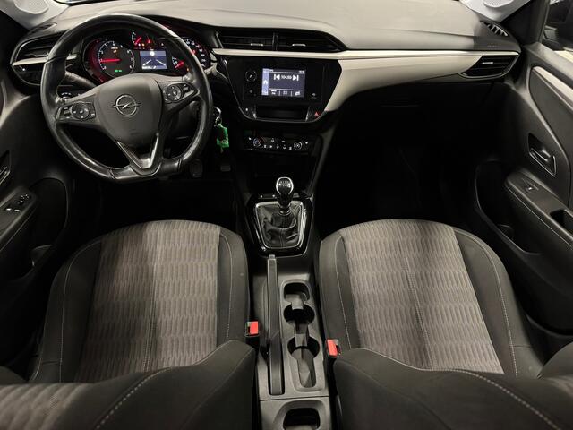 Opel Corsa 1.2 Edition / Cruise Control / Airco / Stoel- & Stuurwielverwarming / Verkeersbordherkenning