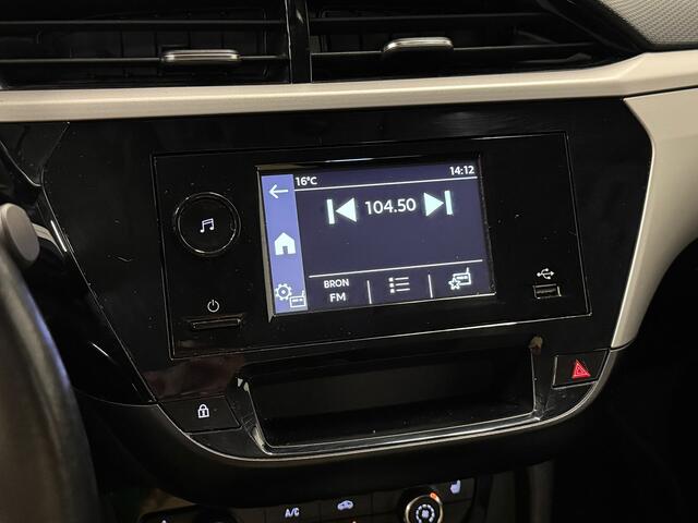Opel Corsa 1.2 Edition / Cruise Control / Airco / Stoel- & Stuurwielverwarming / Verkeersbordherkenning