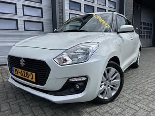 Suzuki Swift (2017 - 2024)