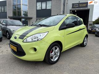 Ford Ka (2008 - 2016)