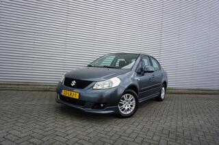 Suzuki SX4 (2006 - 2013)