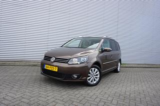 Volkswagen Touran (2010 - 2015)