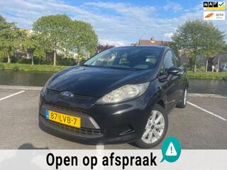 Ford Fiesta 1.25 Limited 5drs AIRCO LAGE KILOMETERSTAND NAP