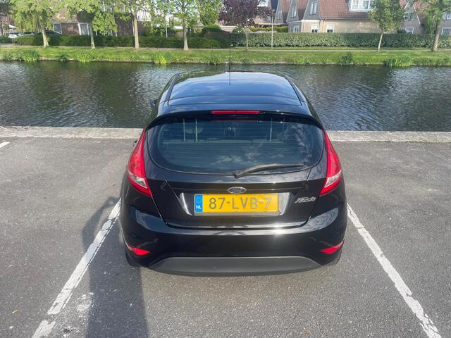 Ford Fiesta 1.25 Limited 5drs AIRCO LAGE KILOMETERSTAND NAP