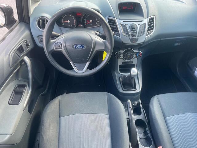 Ford Fiesta 1.25 Limited 5drs AIRCO LAGE KILOMETERSTAND NAP