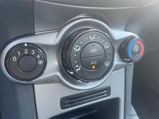 Ford Fiesta 1.25 Limited 5drs AIRCO LAGE KILOMETERSTAND NAP