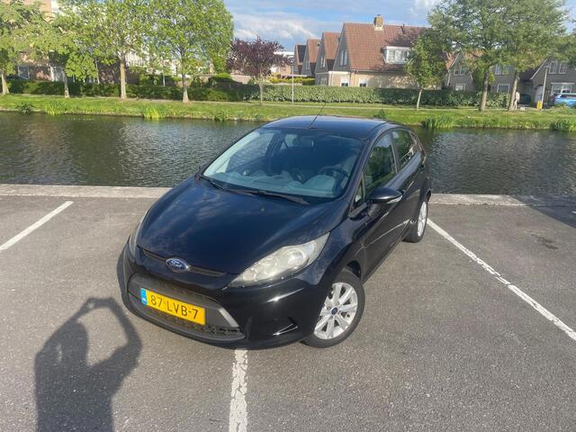Ford Fiesta 1.25 Limited 5drs AIRCO LAGE KILOMETERSTAND NAP