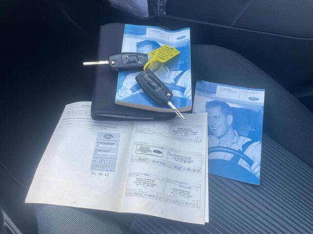 Ford Fiesta 1.25 Limited 5drs AIRCO LAGE KILOMETERSTAND NAP