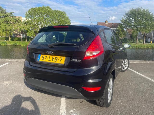 Ford Fiesta 1.25 Limited 5drs AIRCO LAGE KILOMETERSTAND NAP