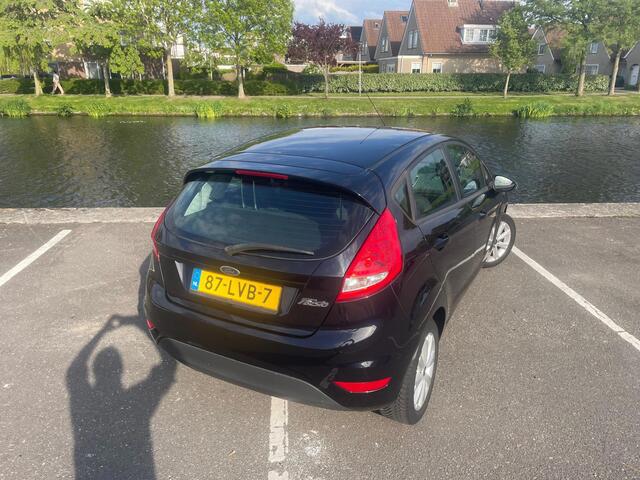 Ford Fiesta 1.25 Limited 5drs AIRCO LAGE KILOMETERSTAND NAP