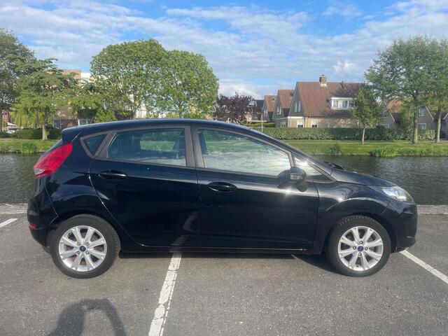 Ford Fiesta 1.25 Limited 5drs AIRCO LAGE KILOMETERSTAND NAP