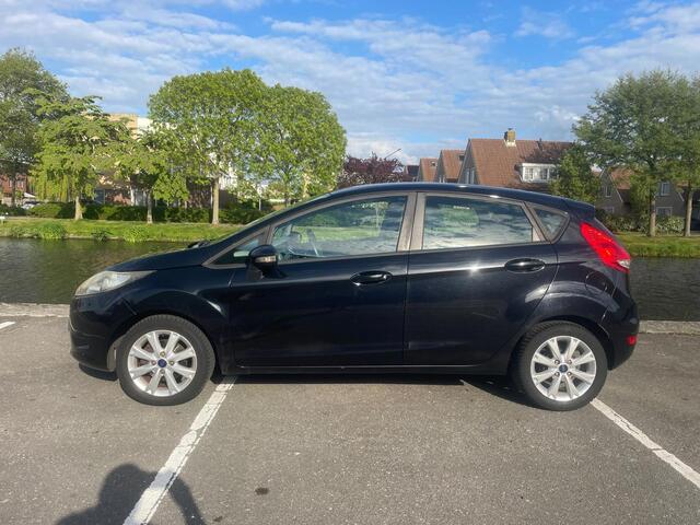Ford Fiesta 1.25 Limited 5drs AIRCO LAGE KILOMETERSTAND NAP