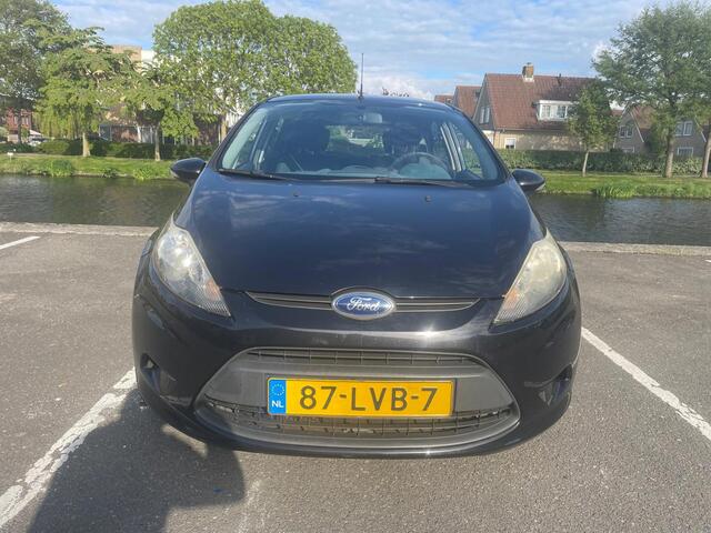 Ford Fiesta 1.25 Limited 5drs AIRCO LAGE KILOMETERSTAND NAP