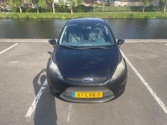 Ford Fiesta 1.25 Limited 5drs AIRCO LAGE KILOMETERSTAND NAP