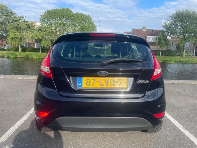 Ford Fiesta 1.25 Limited 5drs AIRCO LAGE KILOMETERSTAND NAP