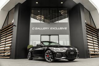BMW 4-SERIE Cabrio 420i - M Sport Pro | Memory | 360 Camera | HUD