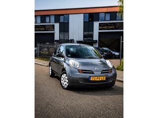 NISSAN MICRA 1.2 Visia NAP nieuwe apk