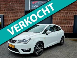 Seat Ibiza (2008 - 2017)