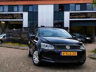 Volkswagen Polo (2009 - 2017)