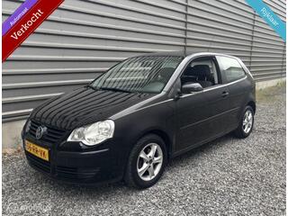 Volkswagen Polo (2002 - 2009)