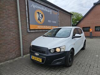 CHEVROLET AVEO 1.4 LTZ