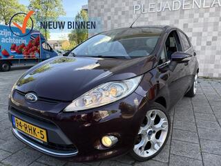 Ford Fiesta (2008 - 2017)