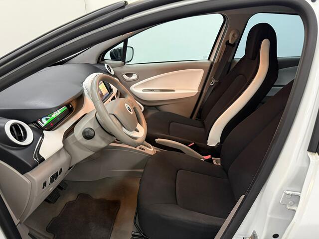 Renault ZOE Q210 Zen Quickcharge / KOOP ACCU ZEER NETTE / NAP / AUTOMAAT