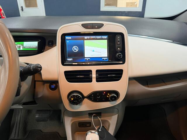 Renault ZOE Q210 Zen Quickcharge / KOOP ACCU ZEER NETTE / NAP / AUTOMAAT