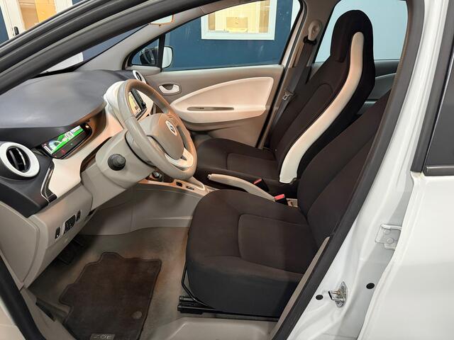 Renault ZOE Q210 Zen Quickcharge / KOOP ACCU ZEER NETTE / NAP / AUTOMAAT