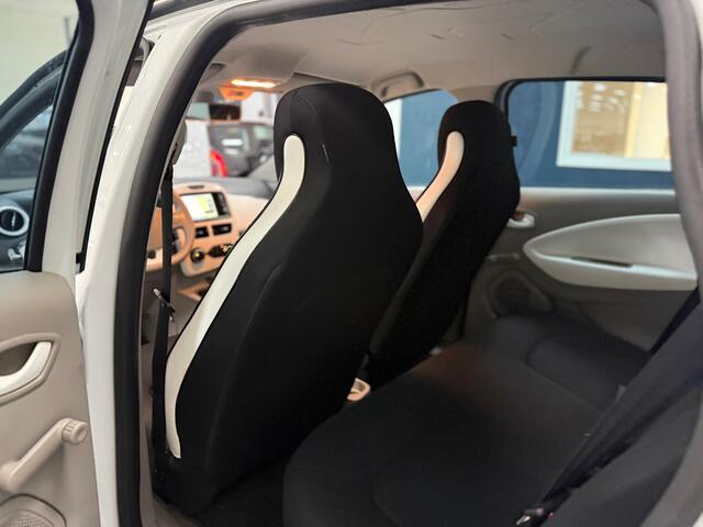 Renault ZOE Q210 Zen Quickcharge / KOOP ACCU ZEER NETTE / NAP / AUTOMAAT