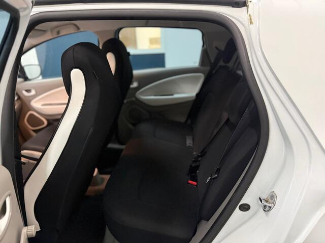 Renault ZOE Q210 Zen Quickcharge / KOOP ACCU ZEER NETTE / NAP / AUTOMAAT