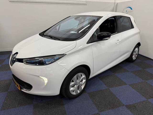 Renault ZOE Q210 Zen Quickcharge / KOOP ACCU ZEER NETTE / NAP / AUTOMAAT