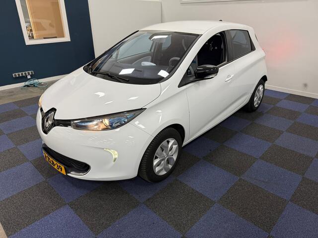 Renault ZOE Q210 Zen Quickcharge / KOOP ACCU ZEER NETTE / NAP / AUTOMAAT