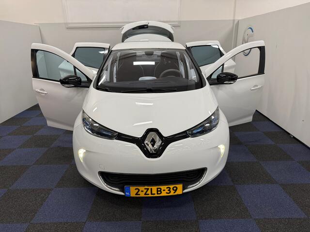 Renault ZOE Q210 Zen Quickcharge / KOOP ACCU ZEER NETTE / NAP / AUTOMAAT